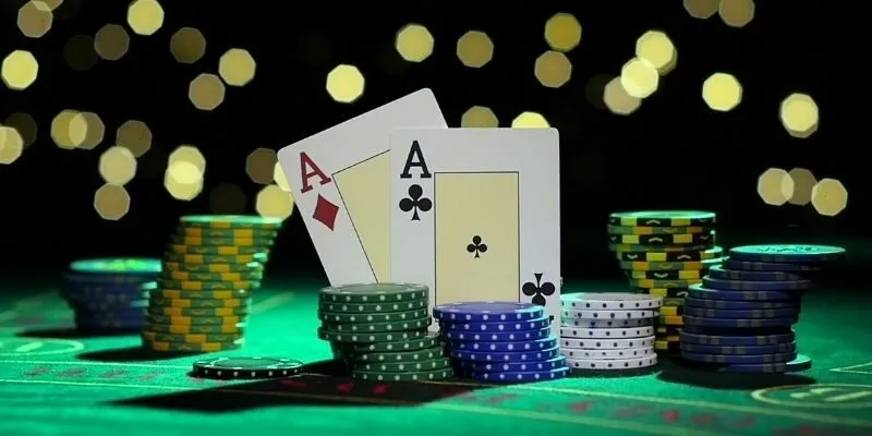 Cách chơi bài Poker online tại cổng game Sonclub